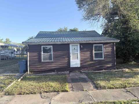 108 W BENEDICT Street, Valier, IL 62891
