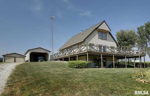 1295 W LAKESHORE DRIVE, Fowler, IL 62338