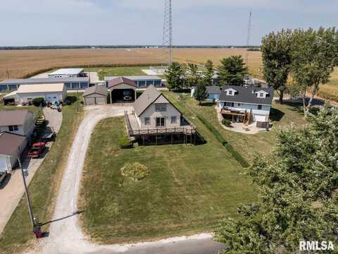 1295 W LAKESHORE DRIVE, Fowler, IL 62338