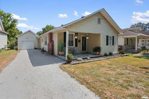 508 S 13TH Street, Herrin, IL 62948