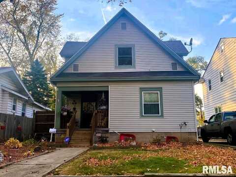 2425 S 10TH Street, Springfield, IL 62703