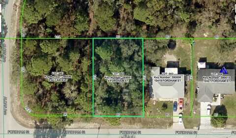 0 Lot 2 Fordham Dr, Springhill, FL 34608