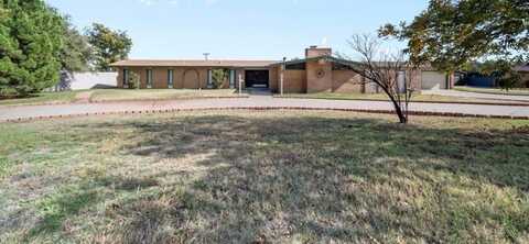2808 Westridge Dr, Snyder, TX 79549