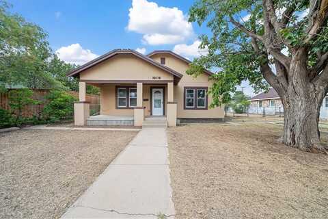 1606 Johnson St, Big Spring, TX 79720