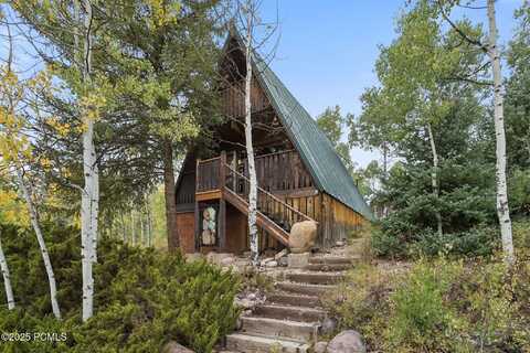 Caribou Drive lot: 9, Oakley, UT 84055