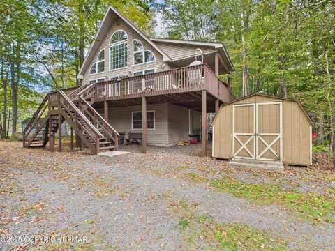 144 Maxatawny Drive, Pocono Lake, PA 18347
