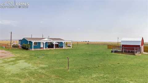 10850 Eureka Road, Calhan, CO 80808