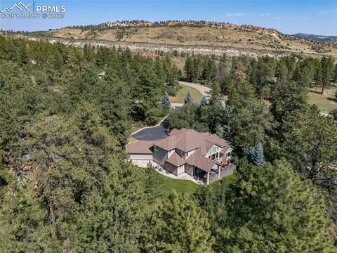 4002 Kalamath Drive, Larkspur, CO 80118