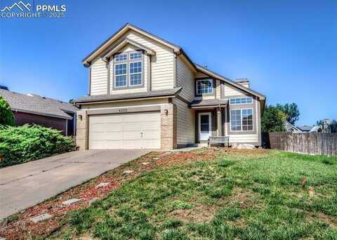 4332 Levi Lane, Colorado Springs, CO 80925