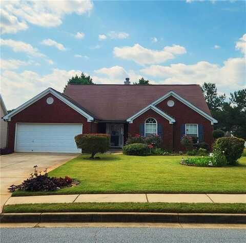 5517 Peachtree Landing Drive, Ellenwood, GA 30294