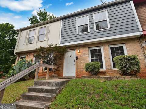 780 Glynn Oaks Drive, Clarkston, GA 30021