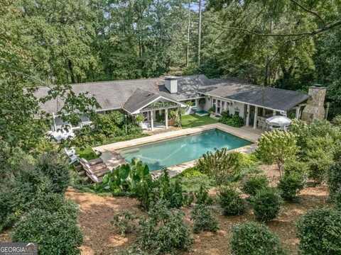 4860 Northland Drive, Sandy Springs, GA 30342