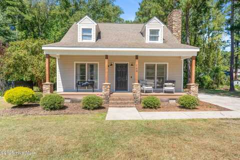 160 Evergreen Court, Rockingham, NC 28379