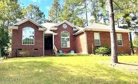 125 Pitch Pine Lane, Pinehurst, NC 28374