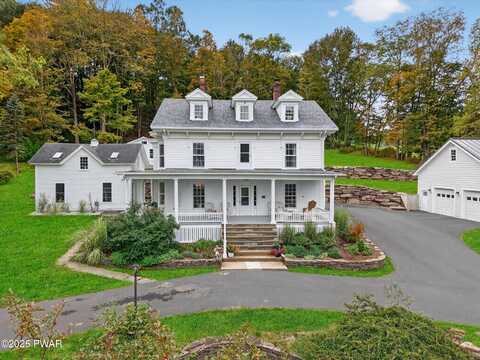 1657 River Road, Damascus, PA 18415