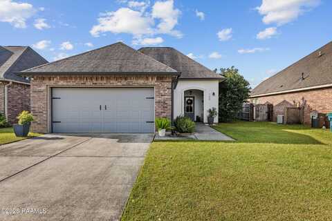 106 Bristow Bayou Road, Broussard, LA 70518