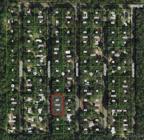 2501 S Creason Terrace, Inverness, FL 34452