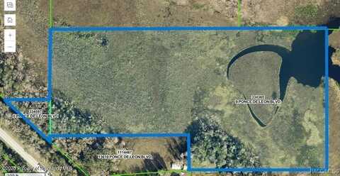 Ponce de Leon Boulevard, Brooksville, FL 34601