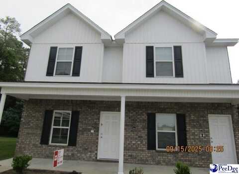 2833-A Jubilee Drive, Florence, SC 29501