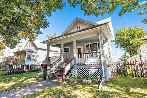 708 N CHESTNUT Avenue, GREEN BAY, WI 54303