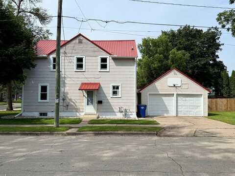 59 E 14TH Street, CLINTONVILLE, WI 54929