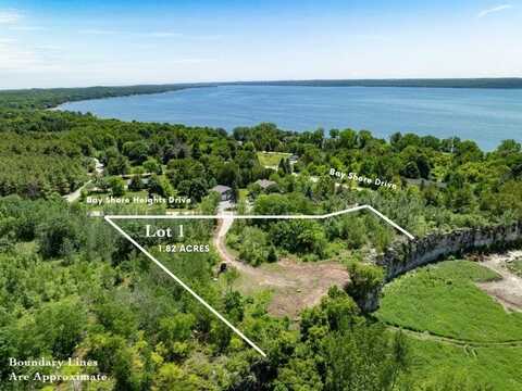 BAY SHORE HEIGHTS Drive, STURGEON BAY, WI 54235