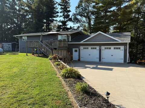 N10939 YAEGER Road, CLINTONVILLE, WI 54929
