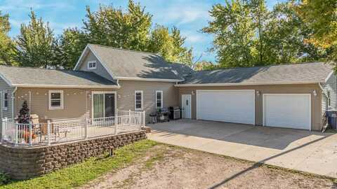 W10462 ROSE ELD Road, ROSENDALE, WI 54974
