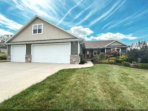 845 WILDROSE Lane, SOBIESKI, WI 54171