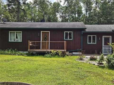 5634 W Snowmobile Rd, Trego, WI 54888