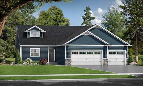 6418 Burr Oak Lane lot: 48, Eau Claire, WI 54703