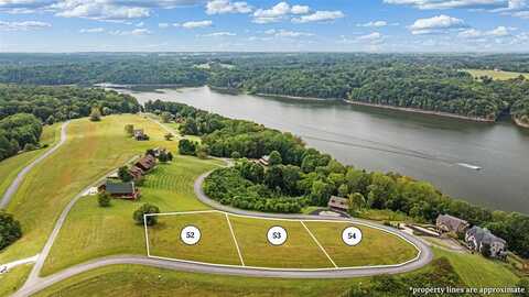 Lot 53 Eagle Point Drive, Austin, KY 42123
