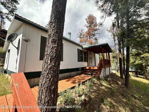 141 Larch Drive, Ruidoso, NM 88345