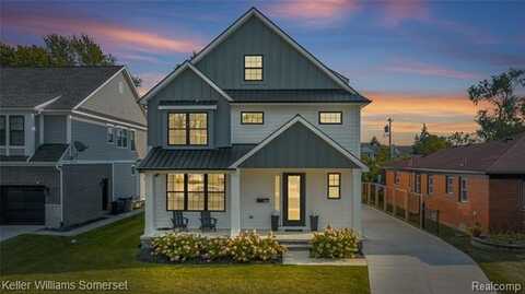 2760 Dorchester Road, Birmingham, MI 48009