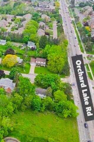 0000 orchard lake, West Bloomfield, MI 48323