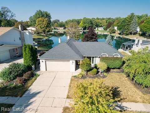 6621 Northpoint Drive, Troy, MI 48085