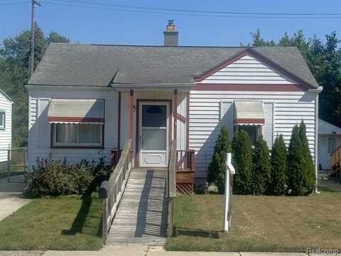 23792 Battelle Avenue, Hazel Park, MI 48030