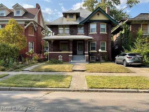 undefined, Detroit, MI 48202
