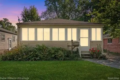 18210 Dalby, Redford, MI 48240
