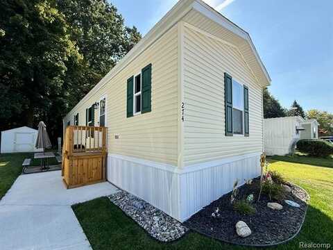 39500 Warren Road, Lot#274, Canton, MI 48187
