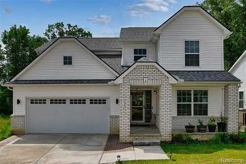 569 Pattan Drive, Wixom, MI 48393
