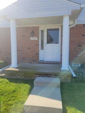 17405 Raleigh Square Drive, Southgate, MI 48195
