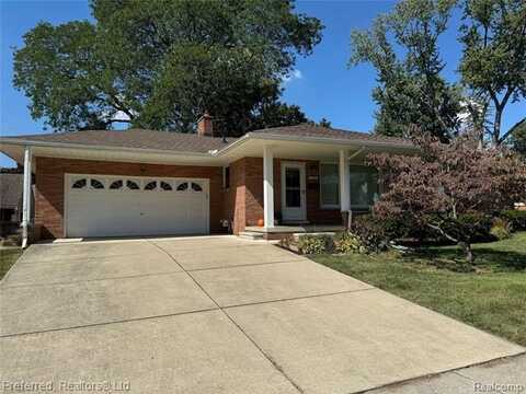 349 Arthur Street, Plymouth, MI 48170