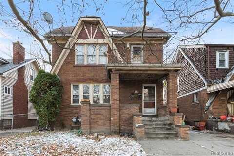 9407 Manor Street, Detroit, MI 48204