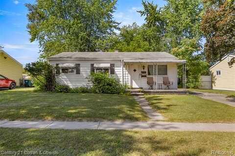 1215 Wendell Avenue, Ypsilanti, MI 48198