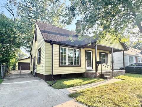 24741 Chicago Street, Dearborn, MI 48124