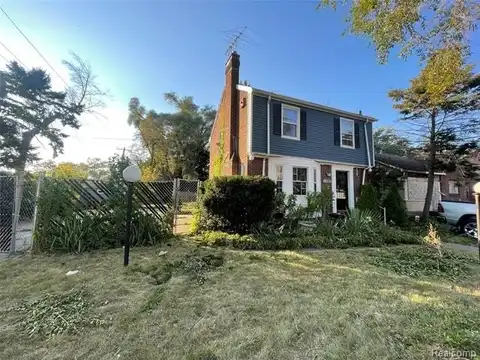 10731 Roxbury Street, Detroit, MI 48224