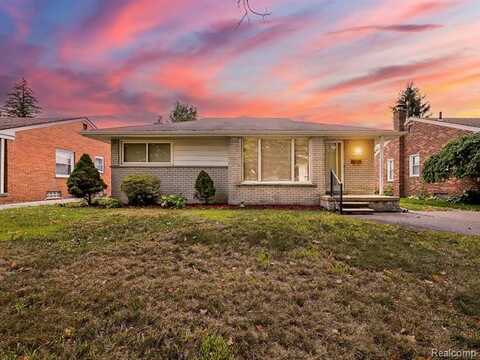 17694 Fox, Redford, MI 48240