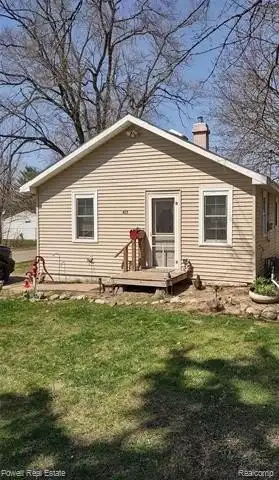 405 ROOSEVELT Avenue, Mount Morris, MI 48458