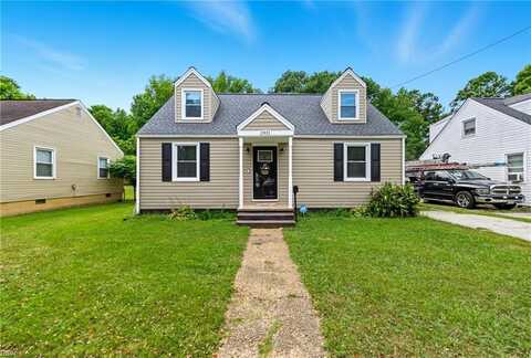 3441 Wellington Street, Norfolk, VA 23513